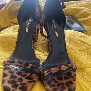 They are in excellent condition